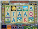 slots online grátis Ancient Wonders NuWorks