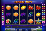 slots online grátis Spinning stars Gaminator